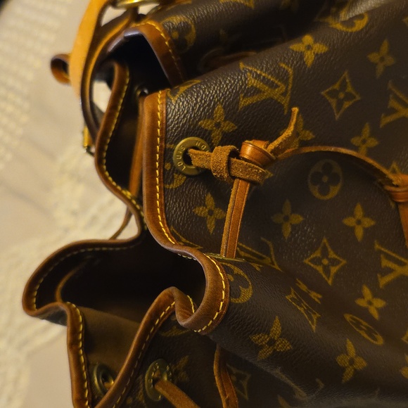 Authentic Louis Vuitton Noe - Picture 8 of 8